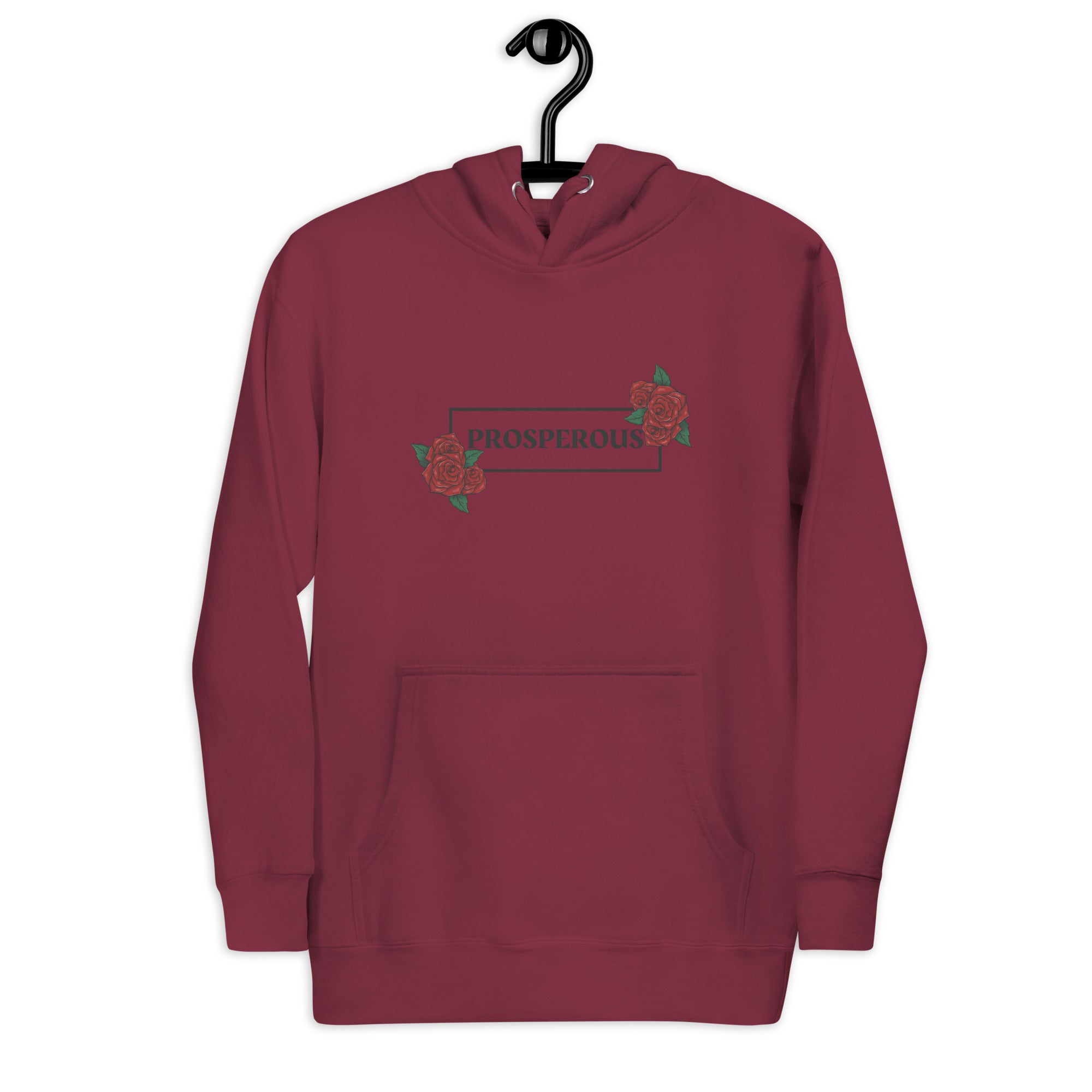 Prosperous Unisex Hoodie